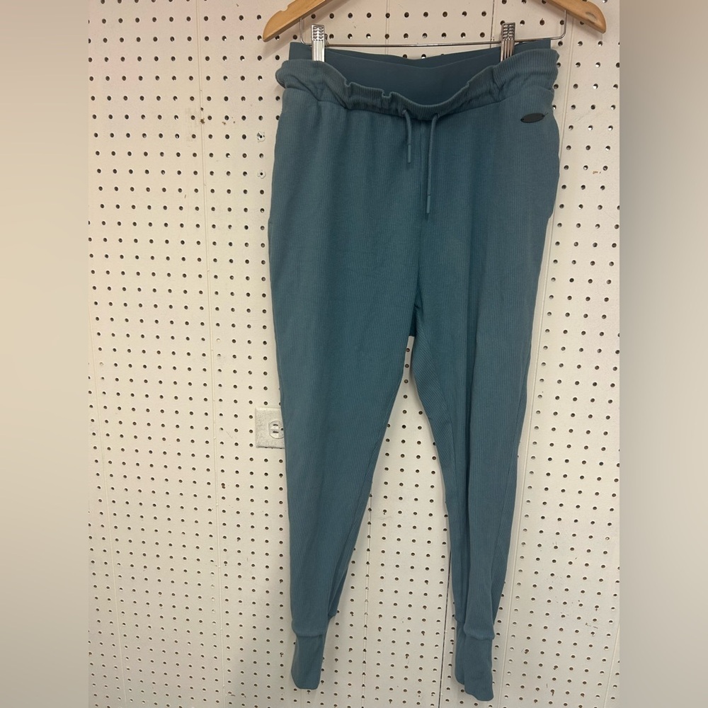 Gymshark Teal Joggers